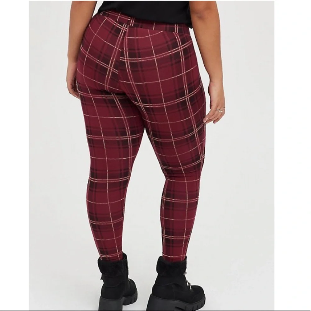 Torrid Leggings 4x - Picture 6 of 12